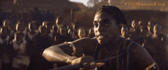 The Woman King GIF by Sony Pictures