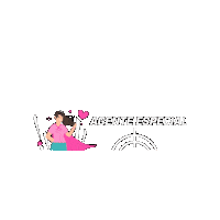 DonaSang amor corazon o agent Sticker