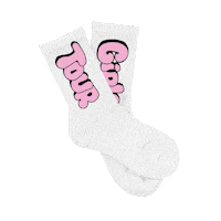 Socks Melrose Sticker by SORELLA