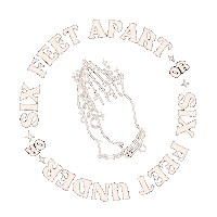 selfiedbysteph covid corona hands clean Sticker