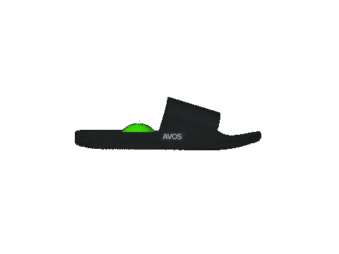 Recovery Slides Sticker by AVOS