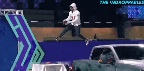 Buffalo Bills Table GIF by The Undroppables