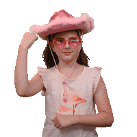 PeterLacke cowgirl chatgpt wertschätzung kundenliebe Sticker