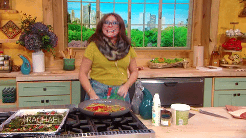 Happy Dance GIF by Rachael Ray Show