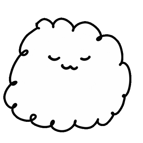 Illustration Love Sticker