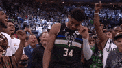 Nba Playoffs Sport GIF by NBA