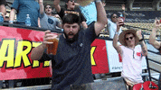 Celebration GIF by Richmond Flying Squirrels