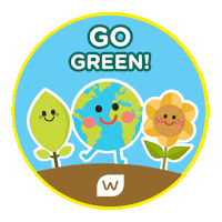Sustainability Smile Sticker by Watsons
