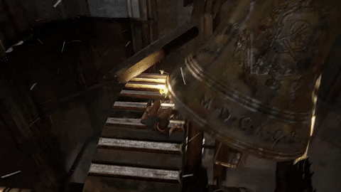 Video Game Adventure GIF by Naughty Dog