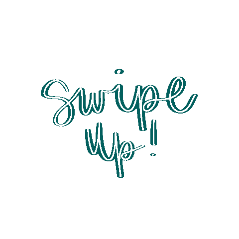 Swipe Up Sticker