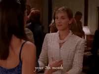 season 1 netflix GIF by Gilmore Girls 
