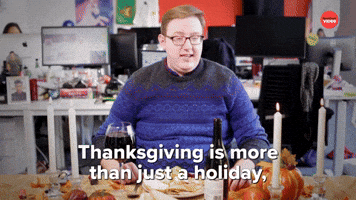 More Than Just a Holiday