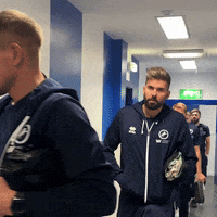 Happy Football GIF by MillwallFC