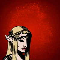 Uh Huh GIF by WorldOfWhispervale