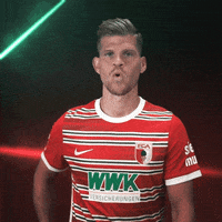 Football Sport GIF by FC Augsburg 1907
