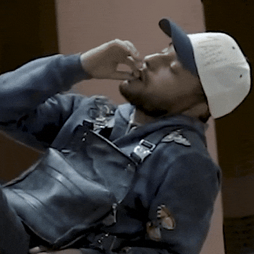 Let Down Smoking GIF by TruRebels Distro
