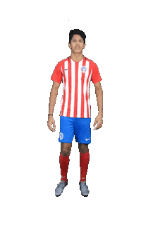 Football Player Sticker by Gulf United FC