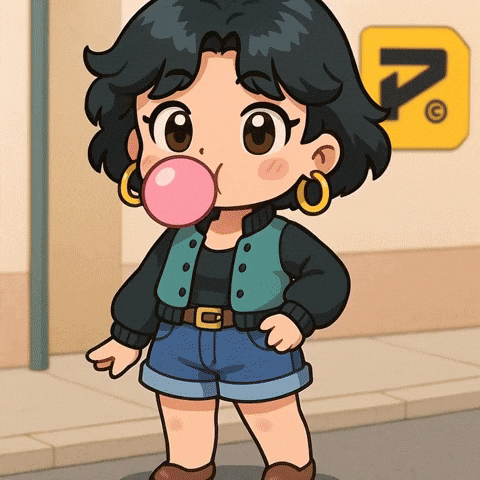 Happy Fun GIF by Persona