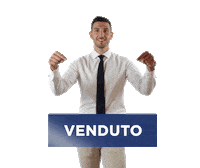 ghergoteam team real estate immobiliare venduto Sticker