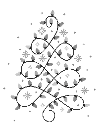 christmas lights Sticker by RADIOCAT XXI