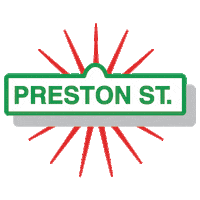 prestonstreet ottawa italian festival preston street corso italia Sticker