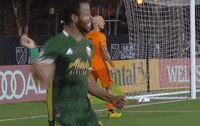 Celebrate Lets Go GIF by Major League Soccer