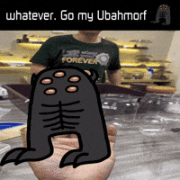 Dead Space Ubah GIF