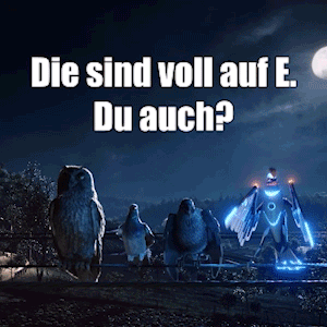 dance party GIF by EnBW