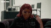 Glow Up Make-Up GIF by BBC Three