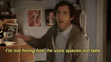 silicon valley spaces tabs GIF by Product Hunt