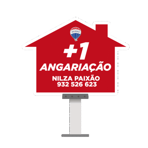 Remax Sticker by Grupo RE/MAX Dragão