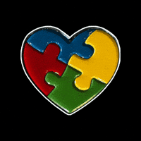 Heart Love GIF by Pinned Pins