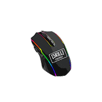 Mouse Gaming Booster Sticker by Skill Energy
