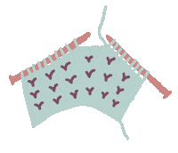 Text Love Sticker by Sara Maese