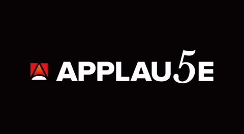 Applause 5 GIF by Applause Entertainment