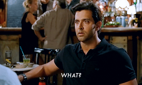 GIF by Hrithik Roshan