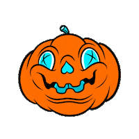 ariefmuhammaddd halloween muklay billionaires project billpro Sticker
