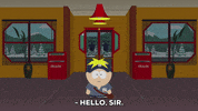 Talking Butters Stotch GIF by South Park