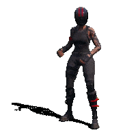 dance emote Sticker by Leroy Patterson