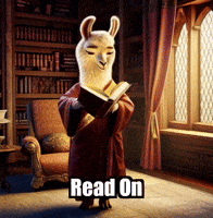 Books Reading GIF by dalaillamazen