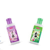 EllipsHaircare cologne parfum segar wangi Sticker