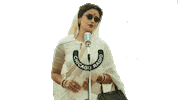 Alia Bhatt Sticker by Gangubai Kathiawadi