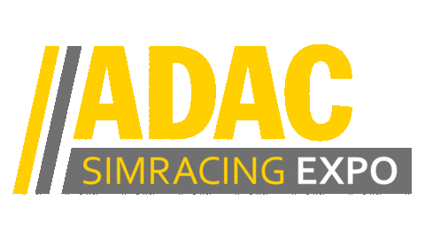 E-Sports Racing Sticker by ADAC SimRacing Expo