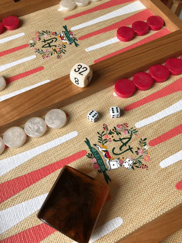 ninefairbackgammon backgammon GIF