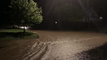 Flash Flooding Affects Upstate New York