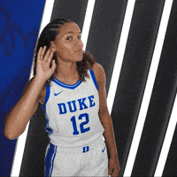 Bluedevils Womenssports GIF by Duke Women's Basketball