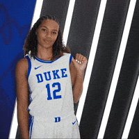 Bluedevils Womenssports GIF by Duke Women's Basketball