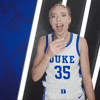 Bluedevils Womenssports GIF by Duke Women's Basketball