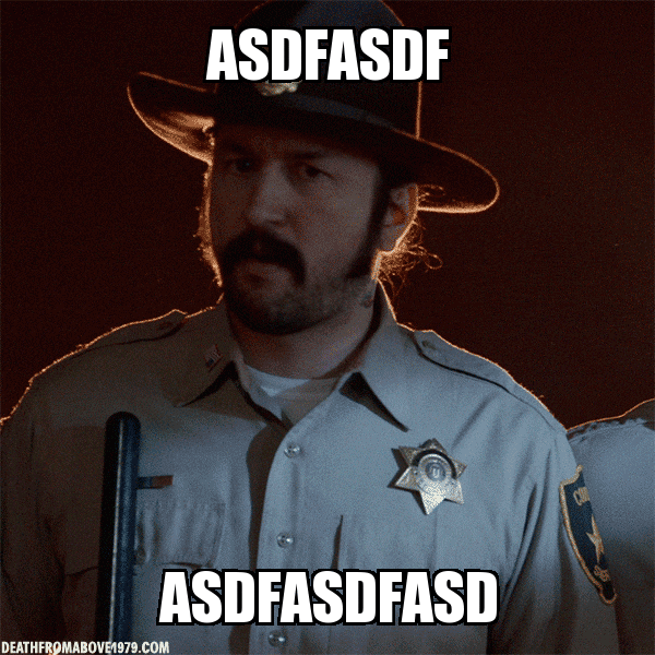 virgins meme GIF by Death From Above 1979