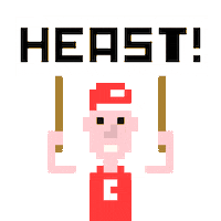 Hip Hop Sticker Sticker by CryptoWiener